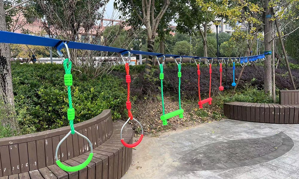 Ninja Tree Climbing Kit